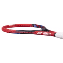 Yonex Tennis Racket VCore (7th Generation) #23 98in/285g/Tournament red - unstrung -